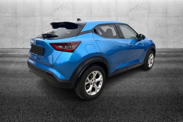 NISSAN Juke 1.0 DIG-T 114 CV DCT Acenta rif. 23806838 - Foto 2