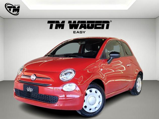 Fiat 500 1.0 Hybrid Cult - NEOPATENTATI