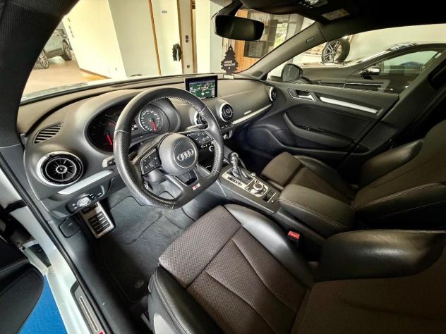 AUDI - A3 - 2.0 TDI S tronic S-Line - Foto 9