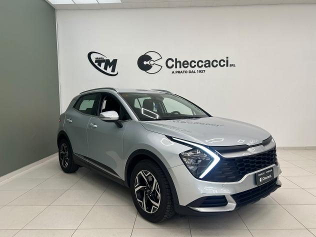 Kia Sportage 1.6 CRDi MHEV DCT Style