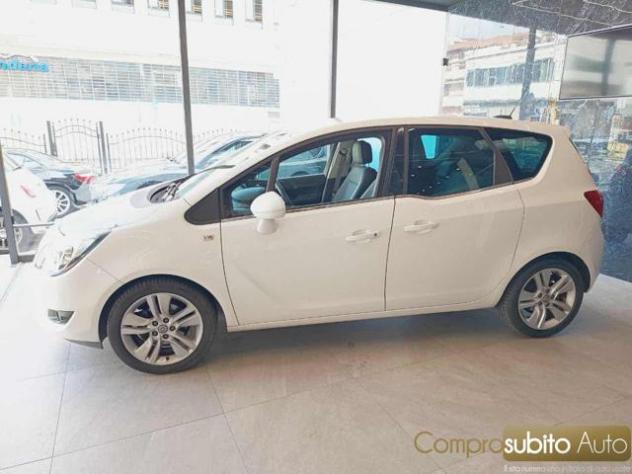 OPEL Meriva 1.4 Turbo 120CV GPL Tech Cosmo rif. 24176139 - Foto 4