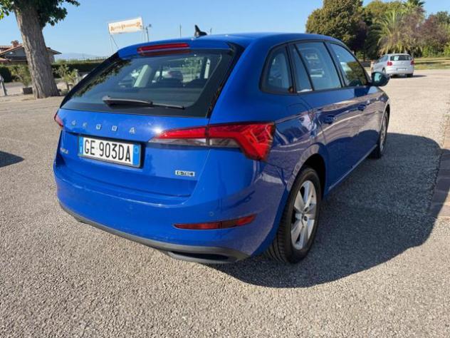 SKODA Scala 1.0 G-Tec Ambition rif. 24024763 - Foto 3