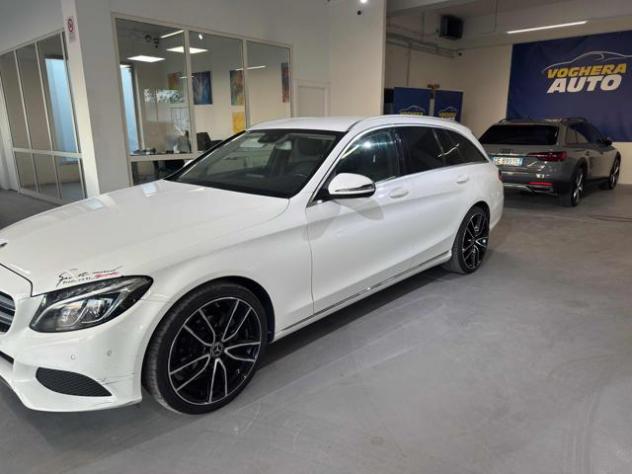 MERCEDES-BENZ C 200 d S.W. Auto Premium rif. 23752268 - Foto 7