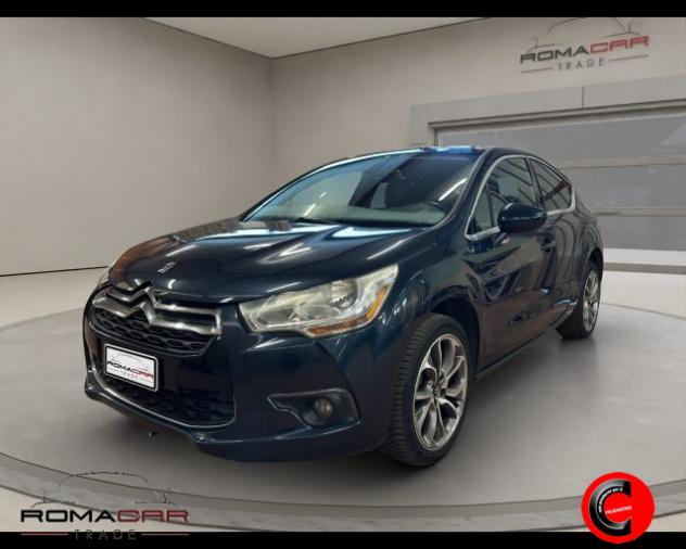 DS AUTOMOBILES DS 4 1.6 e-HDi 110 airdream CMP6 So Chic rif. 23133063 - Foto 2