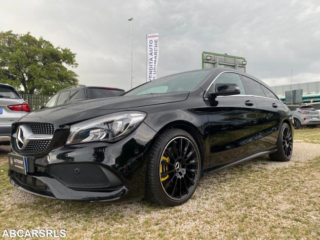 MERCEDES - Classe CLA - 220 d Aut. Shooting Brake Sport - FINANZIABILE - PERMUTE - Foto 2