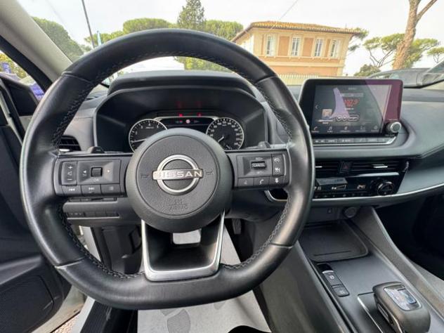 NISSAN Qashqai Hybrid MHEV 1.3cc 158cv AUTOM. CAMERA POST. rif. 24159329 - Foto 9