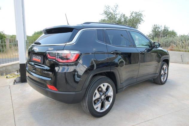 Jeep Compass 2.0 mjt 140cv 4WD Limited | 2020 - Foto 6