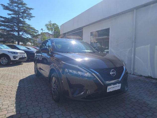 NISSAN - Qashqai - MHEV 158 CV Xtronic N-Connecta