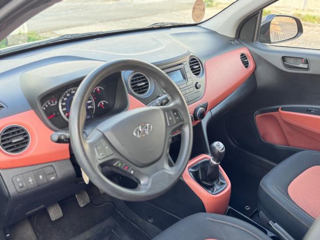 Hyundai i10 1.0 LPGI Econext Sound Edition - Foto 8