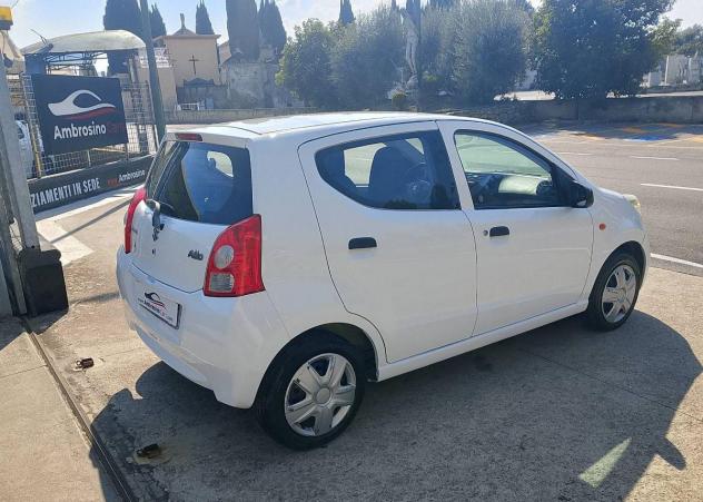 SUZUKI - Alto - 1.0 GPL 5p. GLX - Foto 4