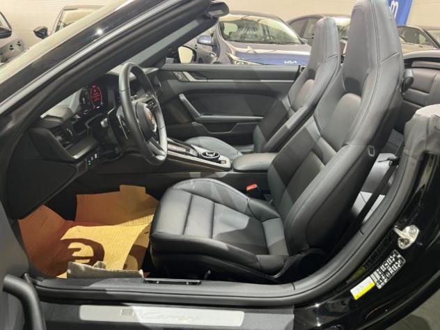 PORSCHE 991 992.2 Carrera Cabriolet"21 turbo S /Pelle/Bose rif. 23321588 - Foto 10
