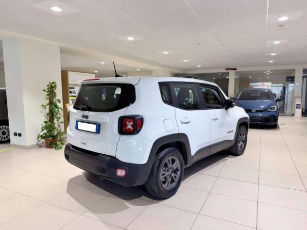 Jeep Renegade Renegade 1.6 M-jet Longitude 2wd 130cv UNICO PROPRIETARIO - Foto 6