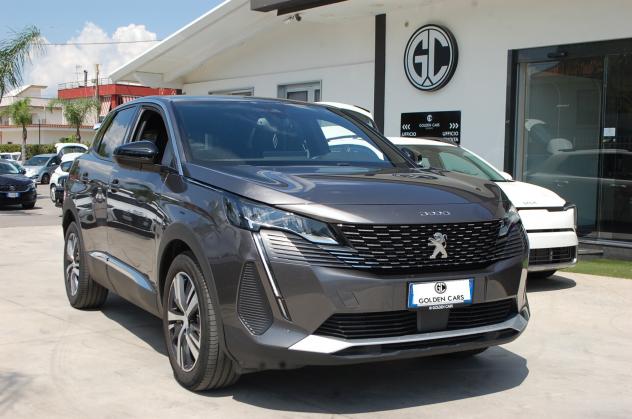 Peugeot 3008 1.5 bluehdi 131CV Allure Pack Uff Italy Led Navi USB