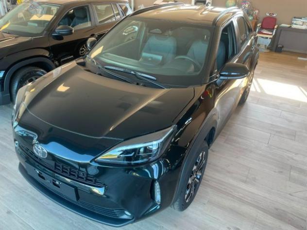 TOYOTA Yaris Cross 1.5 Hybrid 130 CV 5p. E-CVT Trend rif. 23129696 - Foto 7