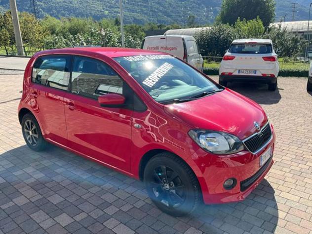 SKODA Citigo 1.0 60 CV 5 porte Style rif. 24123214 - Foto 9