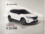 NISSAN Qashqai MHEV 140 CV N-Connecta rif. 23851830