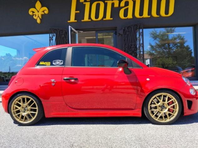 ABARTH 595 1.4 Turbo T-Jet 160 CV Pista 280cv STAGE3 rif. 23987428 - Foto 3