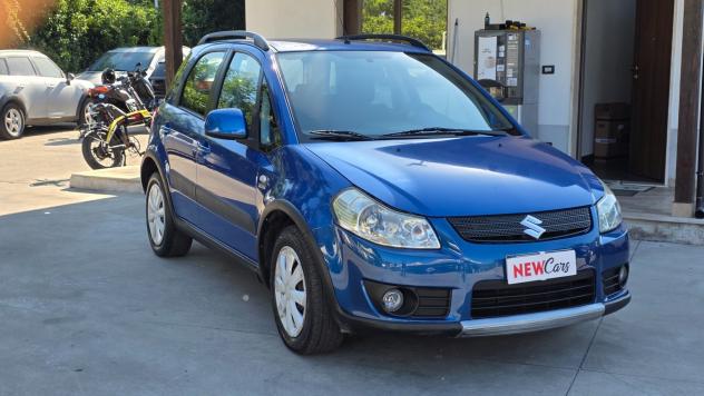 Suzuki SX4 1.6 DDiS 16V Urban Line