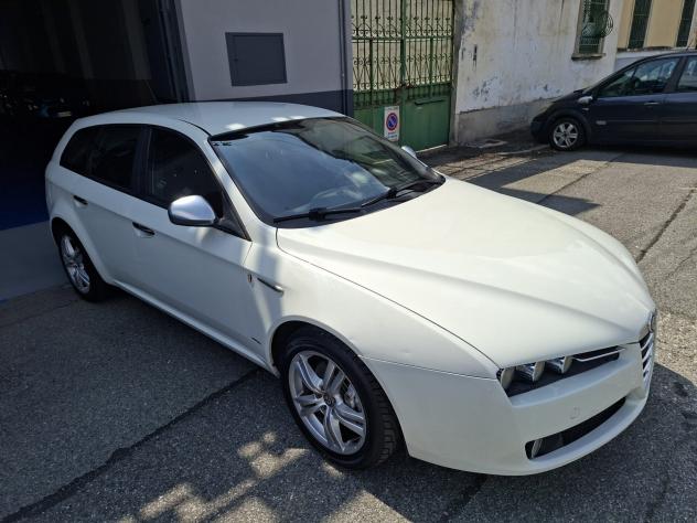 Alfa Romeo 159 2.0 JTDm 136 CV Sportwagon Distinctive - Foto 7