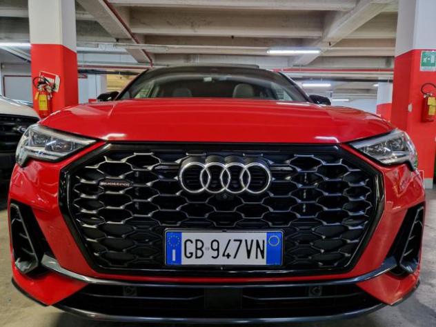 AUDI Q3 SPB40 TDI QUATTRO CV.190 S-TRONIC+19'+TETTO rif. 23767679 - Foto 2
