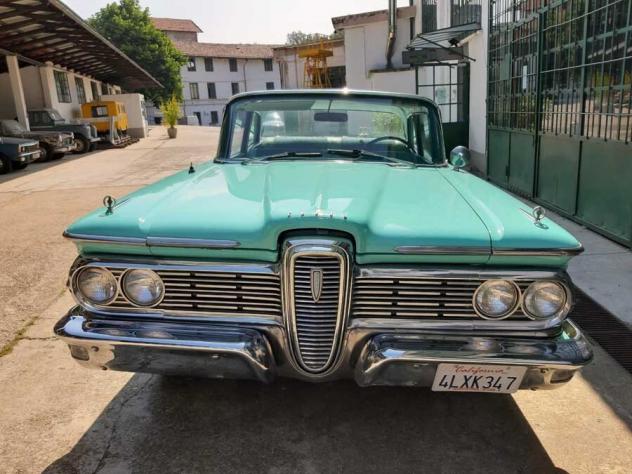Edsel Ranger 2-Door Hardtop Coup 1959 - Foto 6