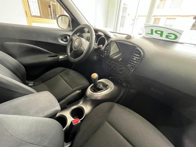 Nissan Juke 1.6 GPL - Foto 9