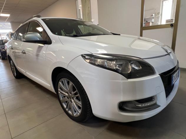 Renault Megane Mane 1.5 dCi 110CV EDC SporTour GT Line