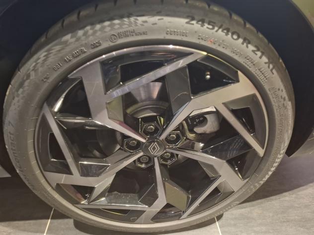 Renault Rafale atelier Alpine Hyper Hybrid E-Tech 4x4 - Foto 9