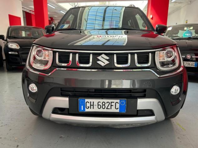 SUZUKI Ignis (2016) Ignis 1.2 Hybrid Top - Foto 2