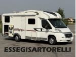 ADRIA MATRIX M 680 SP GARAGE E BASCULANTE 2013 DOPPIO CLIMA 39.517 KM E5 AXESS