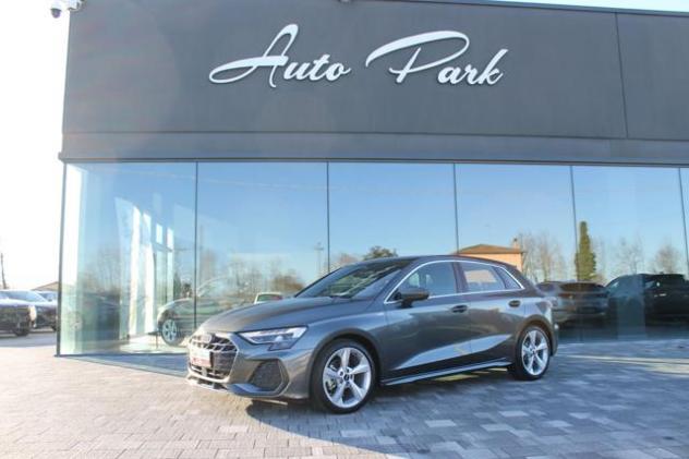 AUDI A3 SPB TFSI 150cv S tronic S line edition rif. 23417427