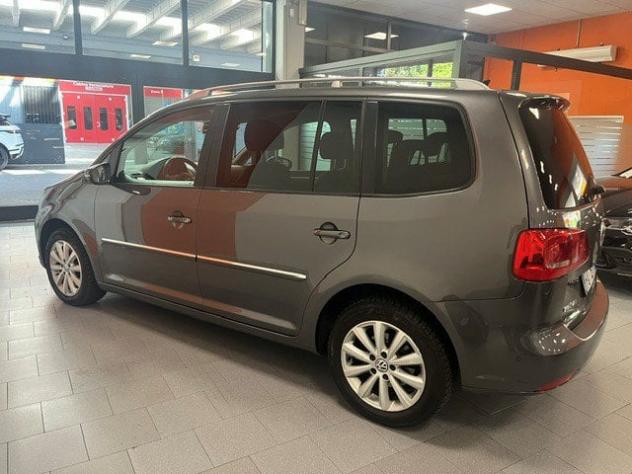 Volkswagen Touran 2.0 TDI Highline DSG - Foto 5