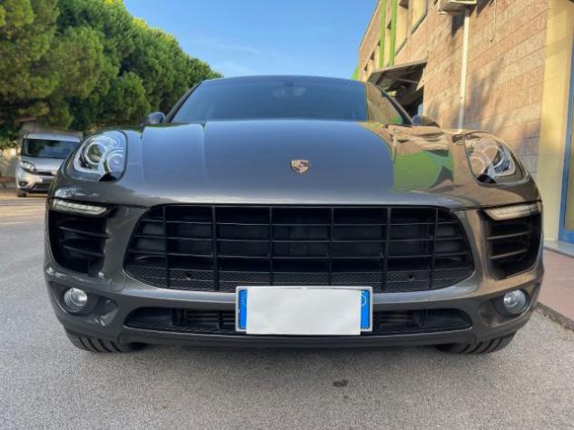 PORSCHE Macan 3.0d S 250CV PDK CERCHI DA 20" FARI XENO PELLE rif. 23734181 - Foto 3