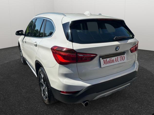 BMW X1 sDrive 16d xLine -- PRONTA CONSEGNA -- SENZA VINCOLI FINANZIARI -- COMPRESO PASSAGGIO - Foto 5