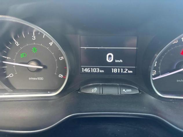 PEUGEOT 208 1° serie BlueHDi 75 5 porte Allure rif. 23988705 - Foto 9