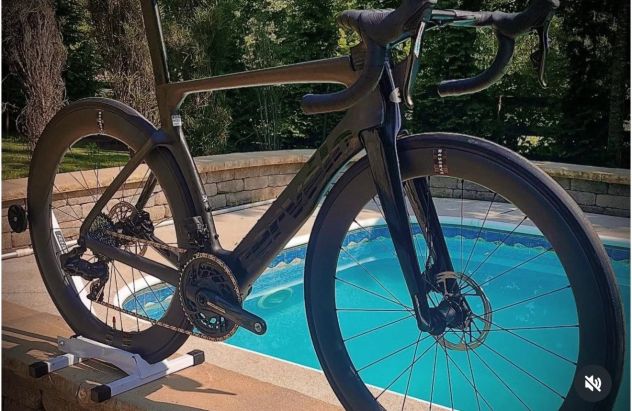 Bicicletta nuova Cervelo S5 con SRAM Force - Foto 2