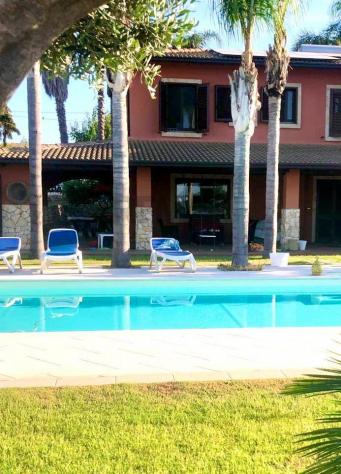 Villa singola in vendita a Augusta, Brucoli