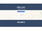 Immobile in asta di 105 m² in vendita a Eboli