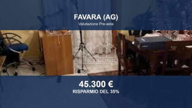 Immobile in asta di 169 m² con più di 5 locali in vendita a Favara