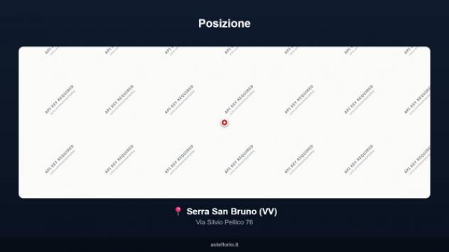 Immobile in asta di 30 m² in vendita a Serra San Bruno - Foto 8