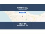 Immobile in asta di 84 m² in vendita a Taranto