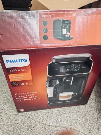 Macchina da caffè philips latttego serie 2300 - Foto 6