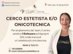 OFFRO LAVORO ESTETISTA E/O O ONICOTECNICA