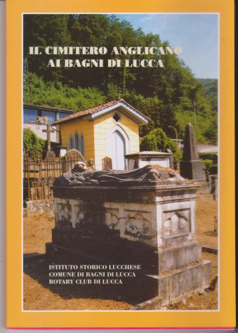 Il cimitero anglicano ai Bagni di Lucca