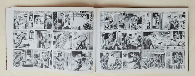 Agente Segreto X-9 Volume 1° di Charles Flanders Editrice Comic Art, aprile 1978 - Foto 6