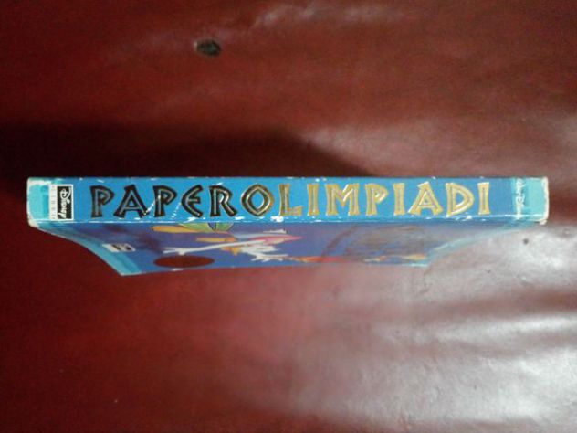 Fumetto: PaperOlimpiadi - Walt Disney - Foto 3
