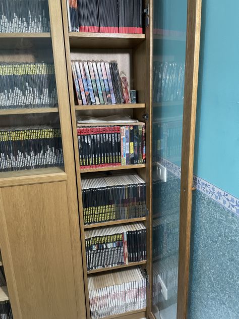 Collezione originale Dylan Dog COMPLETA dal 1986 al 2022 - Foto 2