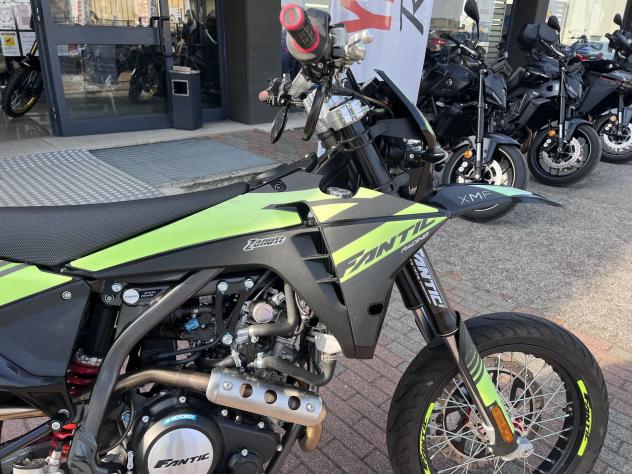 Fantic Motard 125 motard 125 pochi km - Foto 4