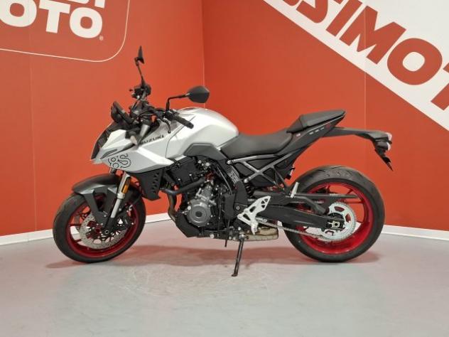SUZUKI GSX-8S (2025) MY25 (2025-) rif. 23640559 - Foto 3