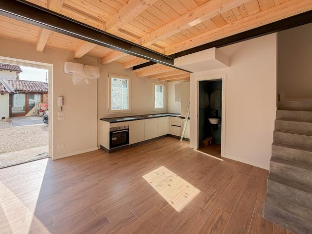 Porzione di casa in affitto a Montecchio Maggiore